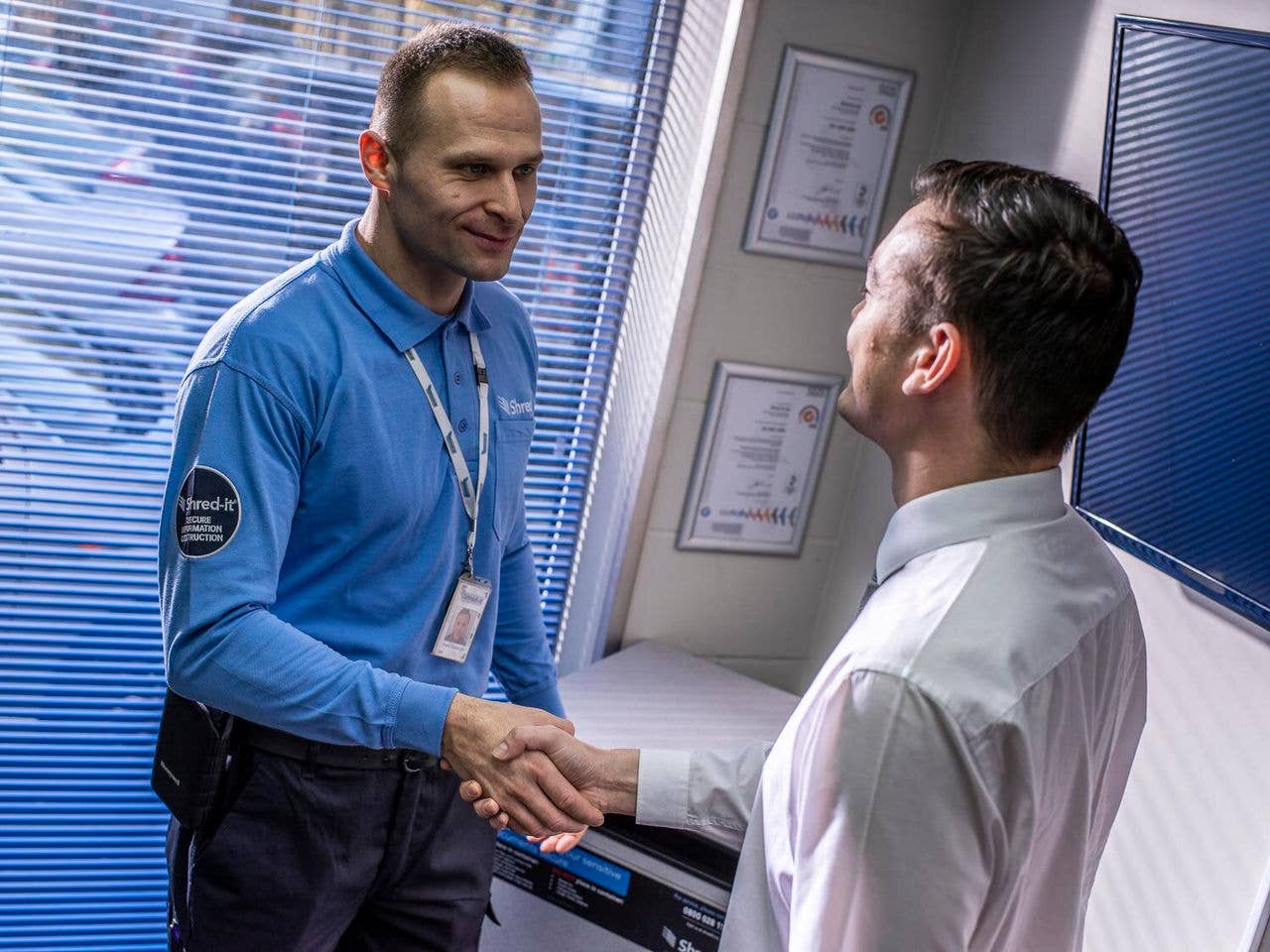 Schutz sensibler personenbezogener Daten