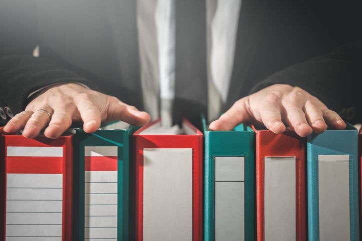 Tipps zur verwaltung der schulakten