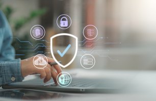 Cybersecurity concepts include information security and encryption, secure access to users' personal information, secure Internet access, and cybersecurity. Developing network security system.